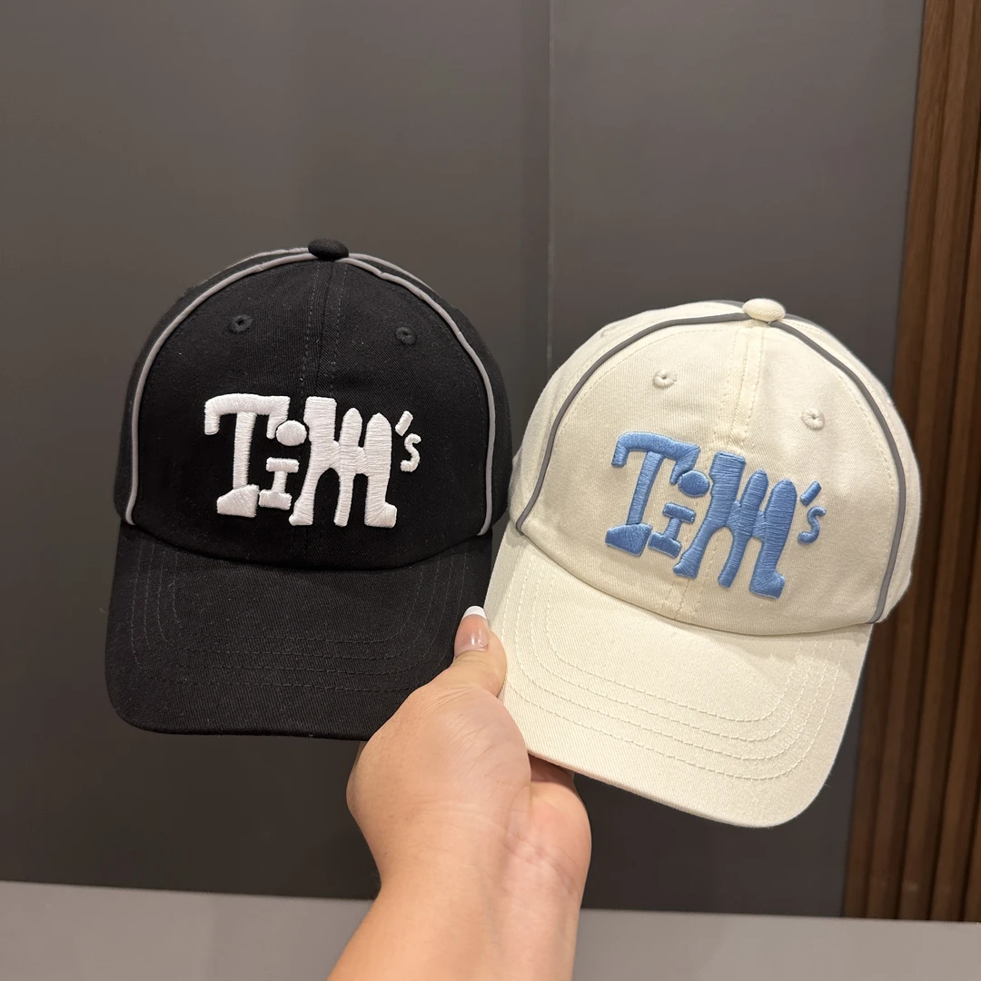 儿童帽子春秋款男童女童棒球帽宝宝防晒帽韩系反光鸭舌帽亲子个性