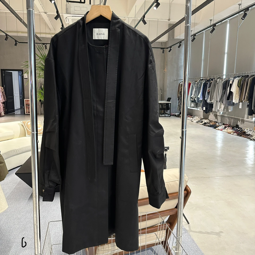 新款时尚风衣外套 YT2778