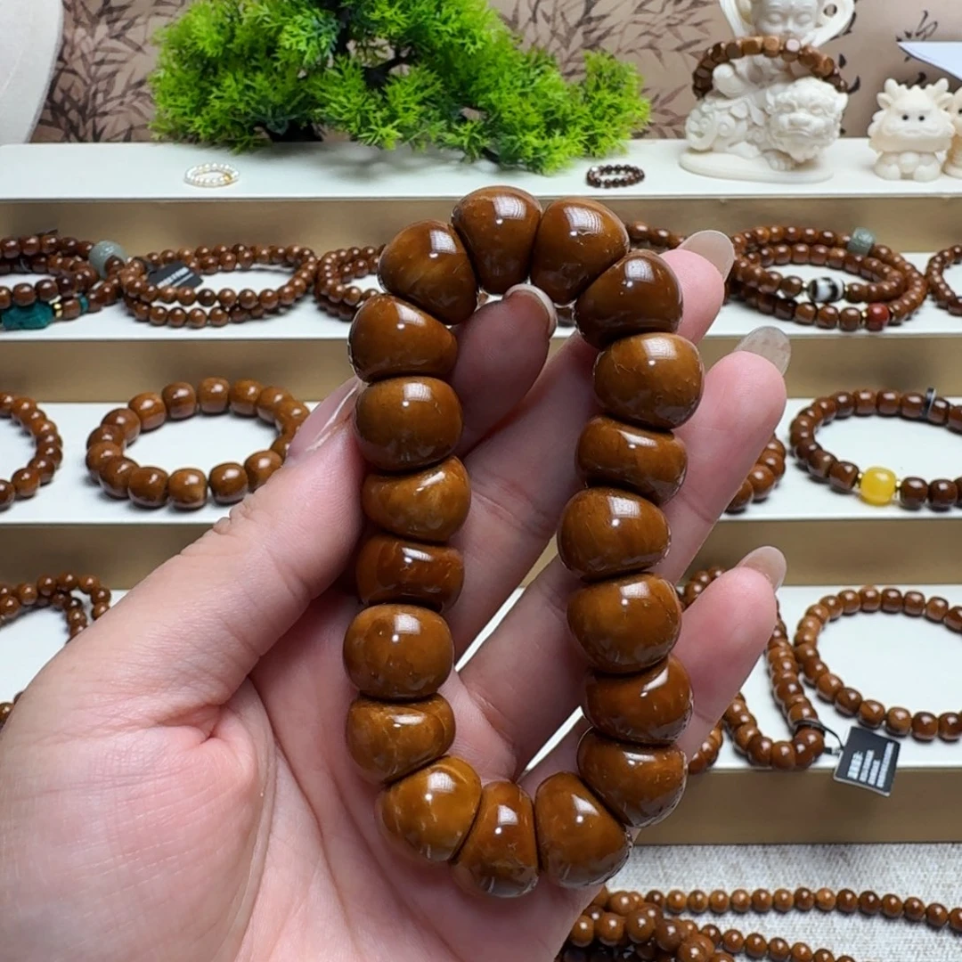 吊坠库克菩提大肠15.5