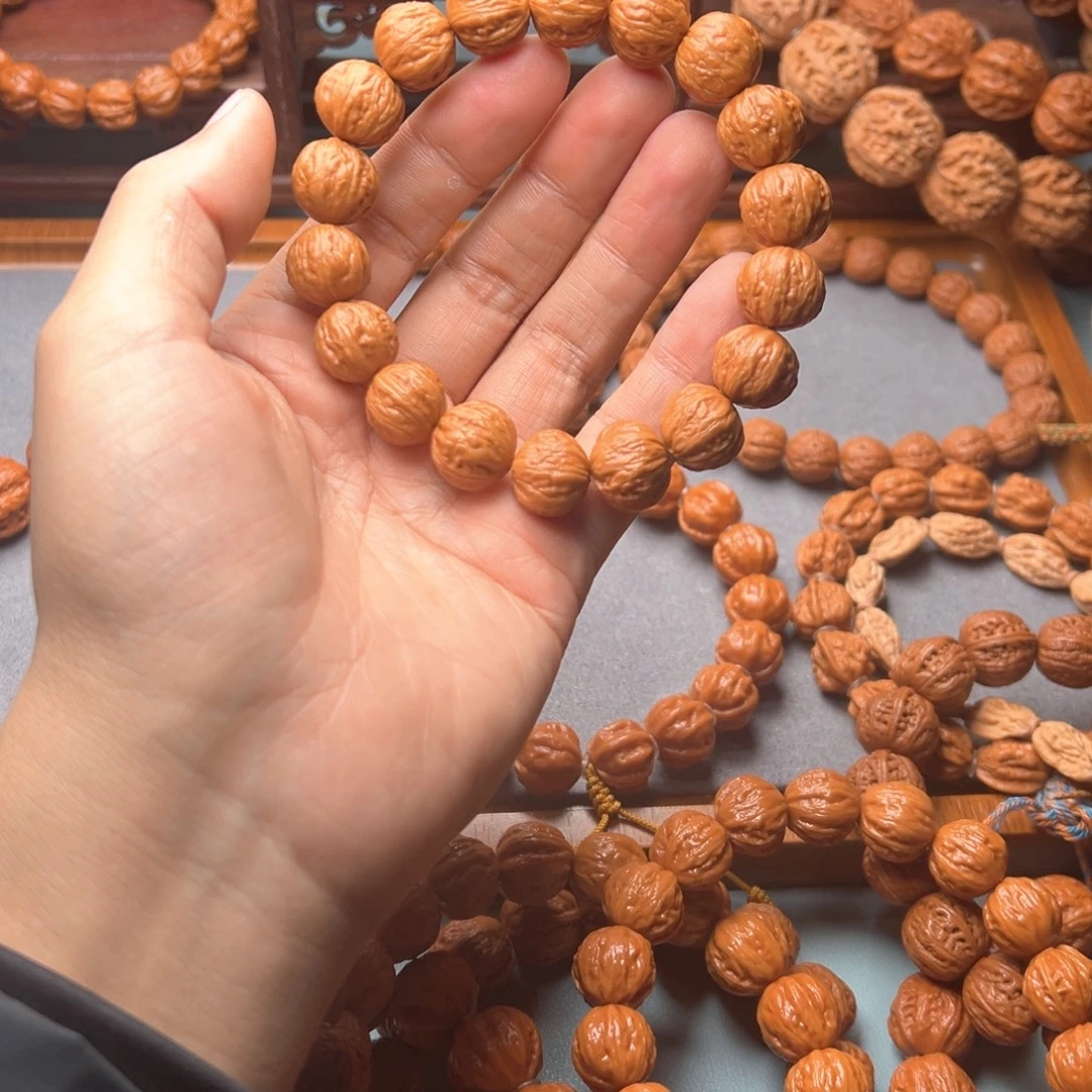 手串文玩核桃15正圆