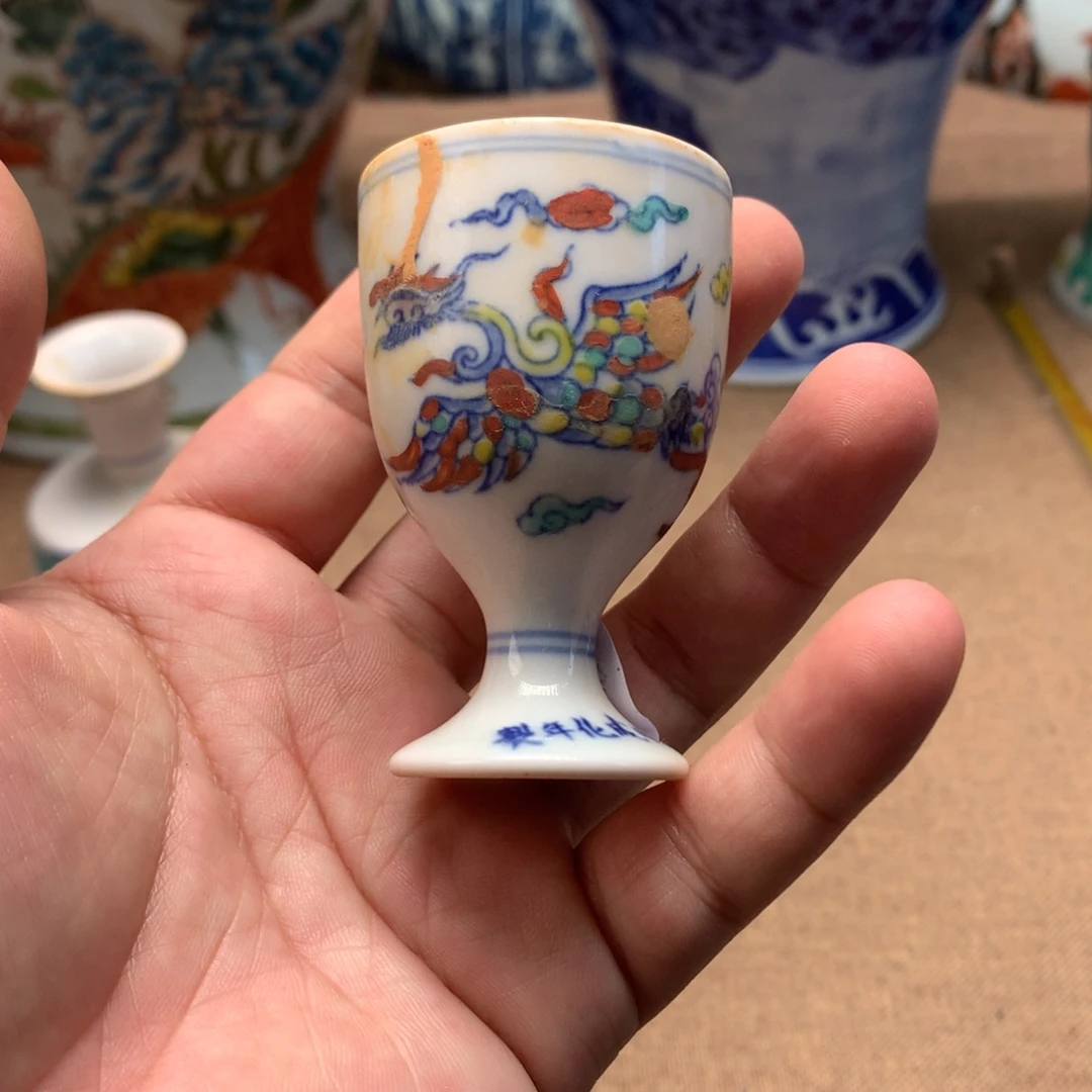 摆件旧藏瓷器旧藏瓷器