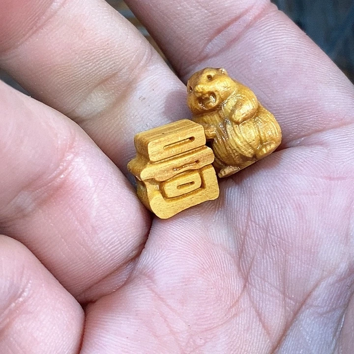核桃木/黑胡桃（胡桃木）手串/手链