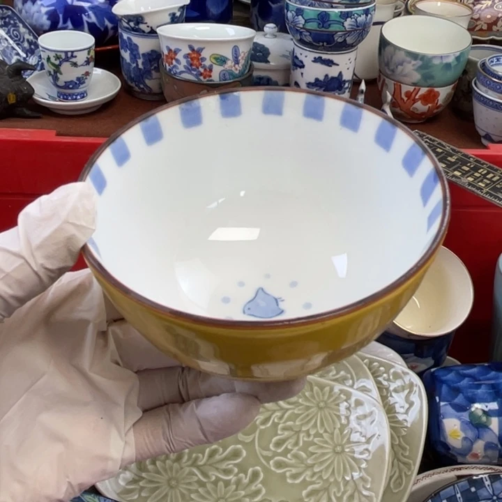 陶他家瓷器真美…开播了