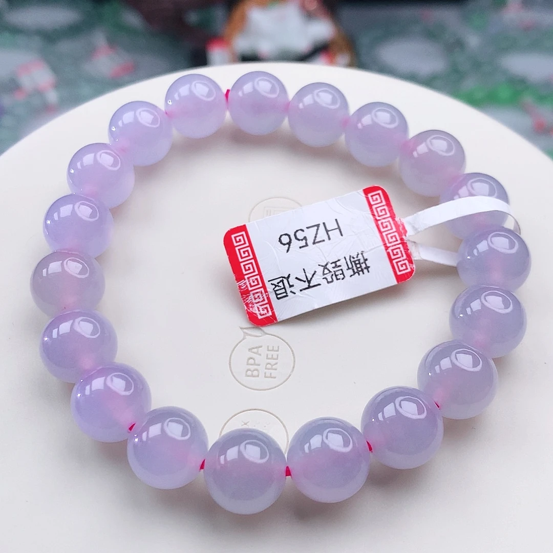 翡翠未镶嵌手链翡翠10mm