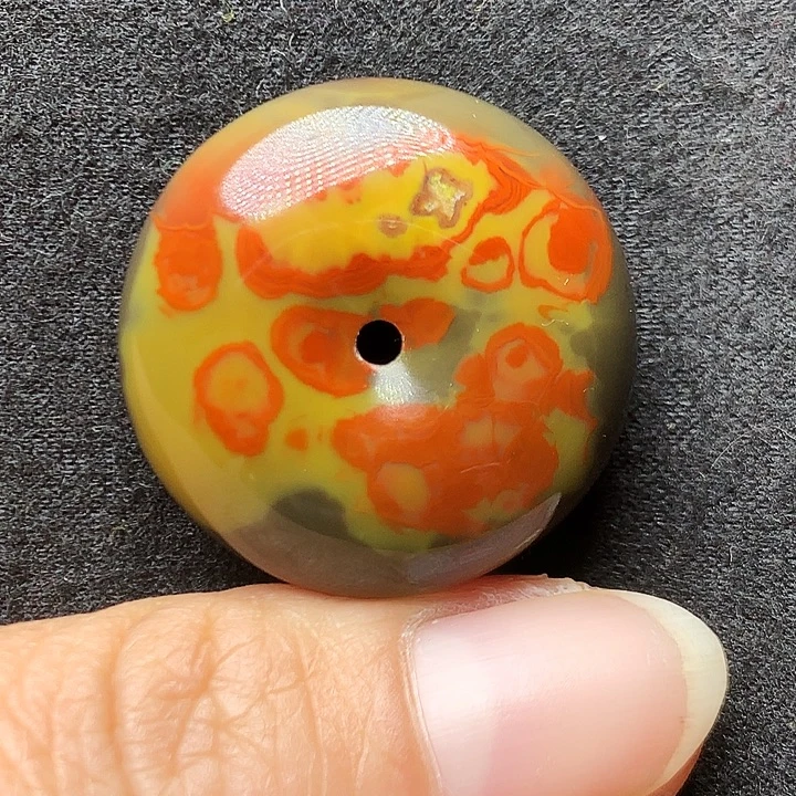 玛瑙/玉髓未镶嵌手链