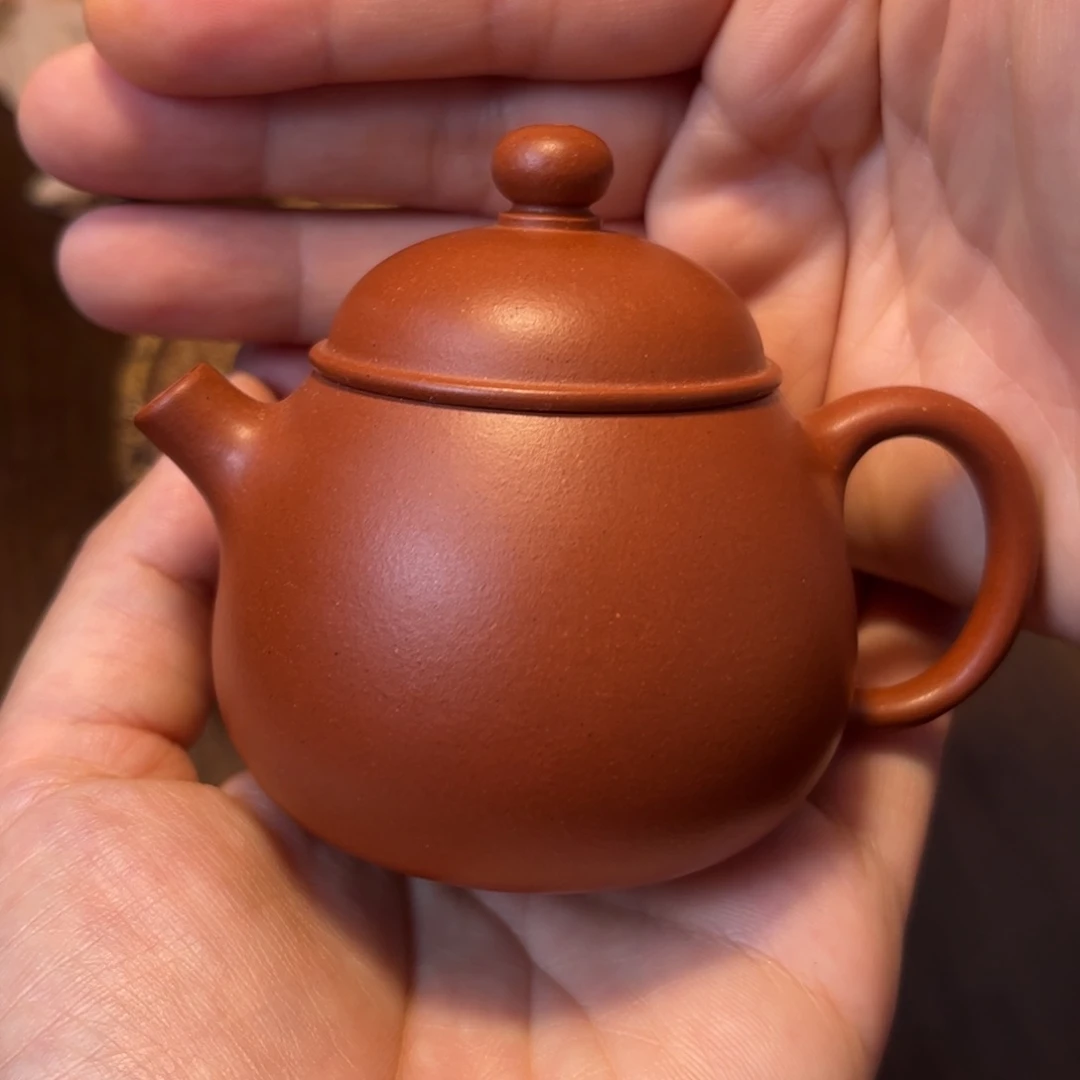 茶壶紫砂宜兴紫砂壶半手工制作