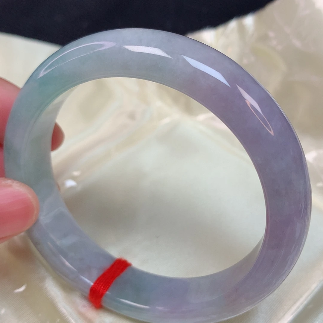 翡翠手镯未镶嵌57 翡翠手镯