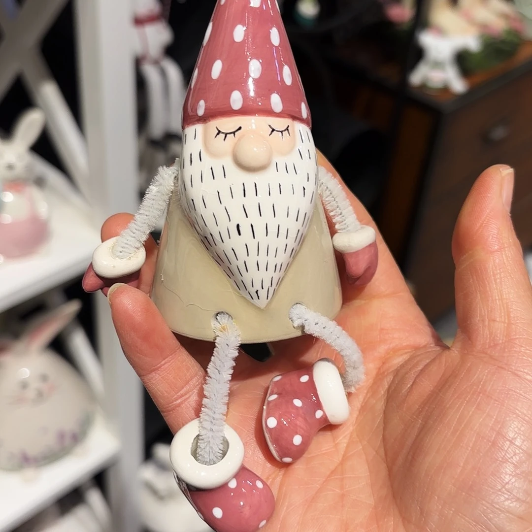 德***姐陶瓷艺术作品欣赏