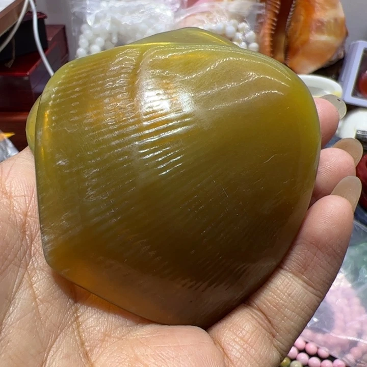 木质非金属四川精品手把件