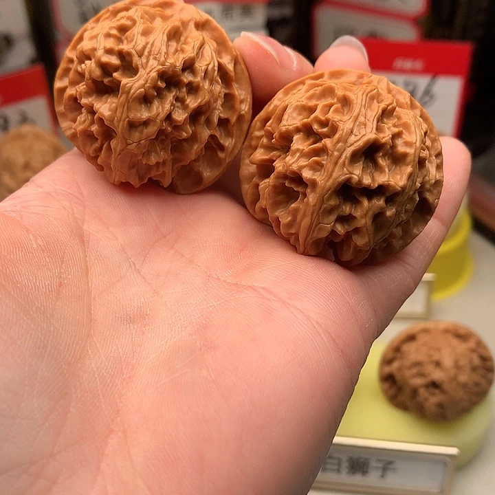 文玩核桃吊坠38尺苹果园798号