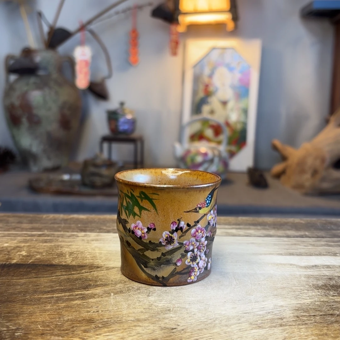 景德镇纯手工制作陶瓷