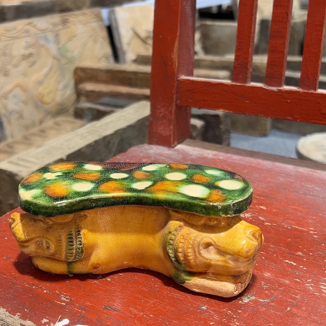瓦当摆件茶的摆件茶品