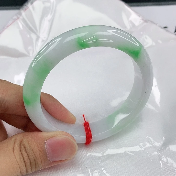 未镶嵌手镯翡翠圈56。58061