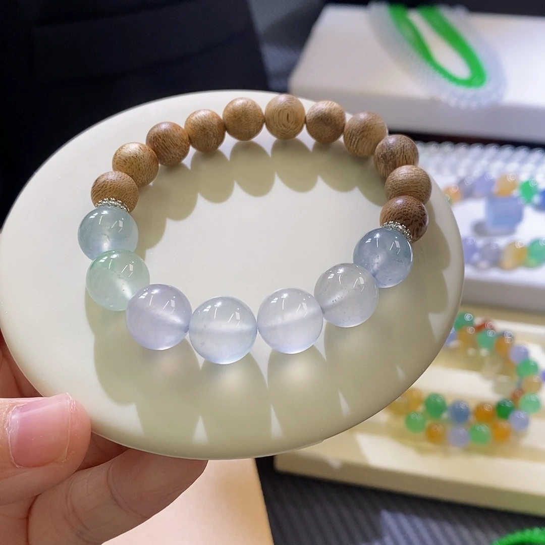 未镶嵌摆件翡翠S****、单圈