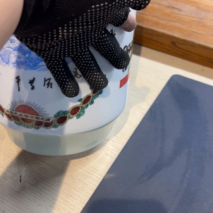 瓷片五*兔拾六家的瓷器瓷器
