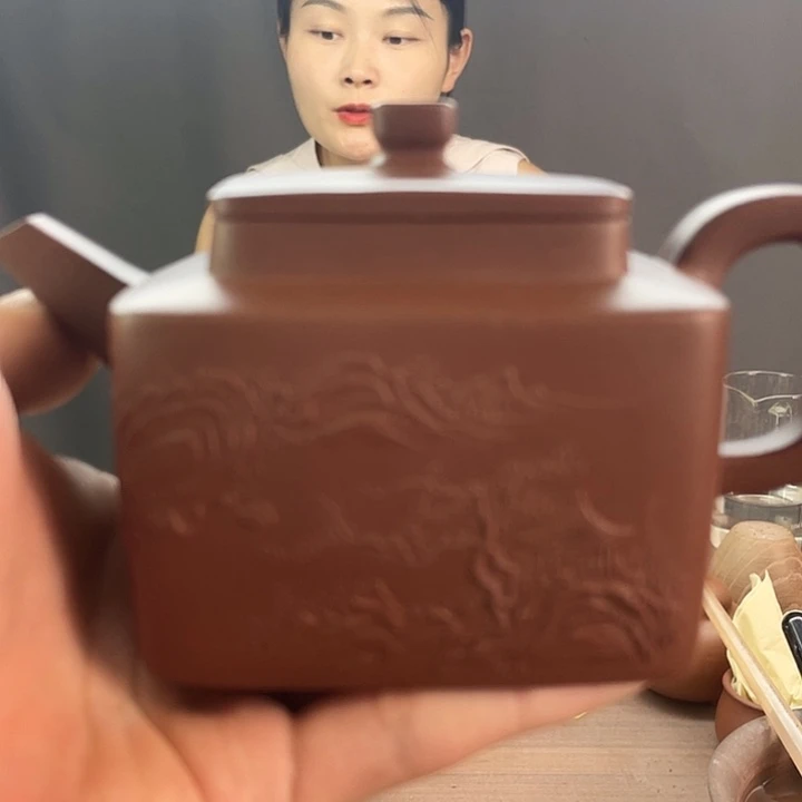茶壶紫砂葉*紫砂茶壶