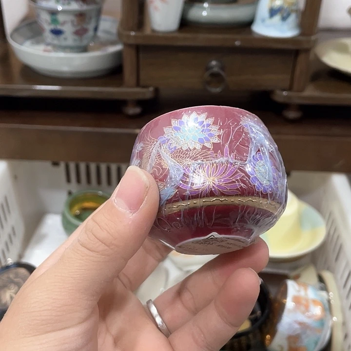 陶瓷茶具福利炸，完美主义者慎拍