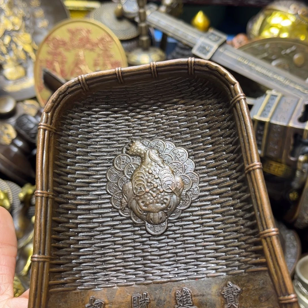 精品铜器摆件专属链接