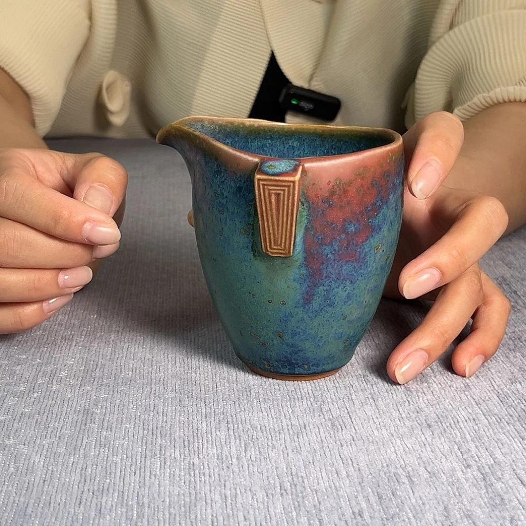 钧瓷工艺精湛工艺精湛10