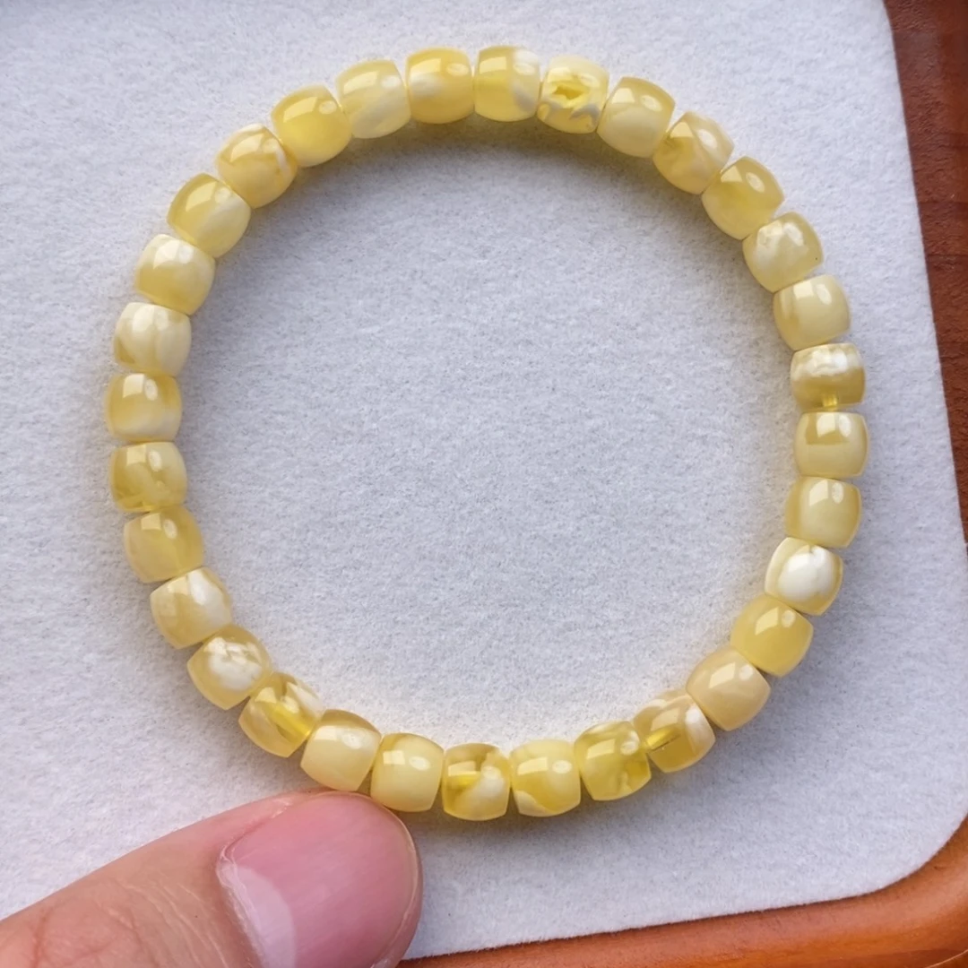 琥珀未镶嵌珠宝奇石6.5m