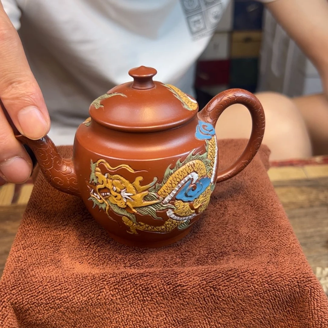 茶壶紫砂紫砂壶手工