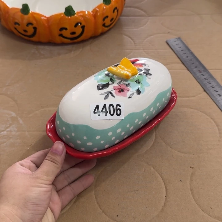 瑕疵陶瓷满15包邮4406