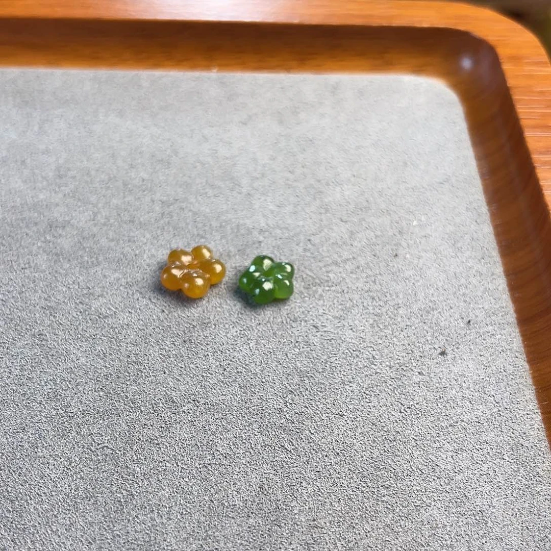 *****和田玉未镶嵌吊坠(不含链)