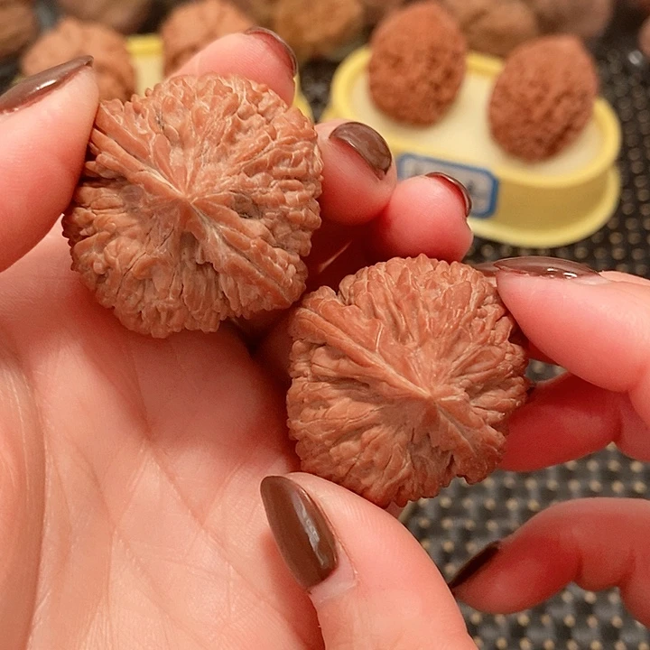 张***哥核桃手串/手链35尺寸大蒜头