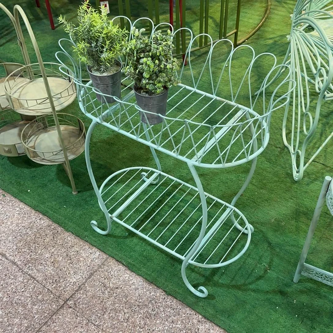 花架置物架户外用品