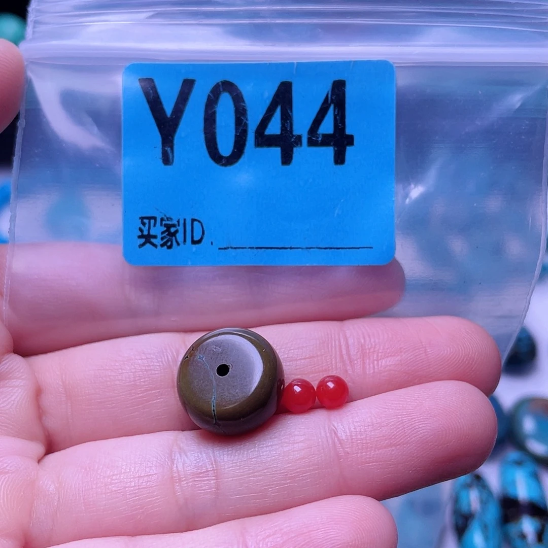南红玛瑙未镶嵌珠宝半成品