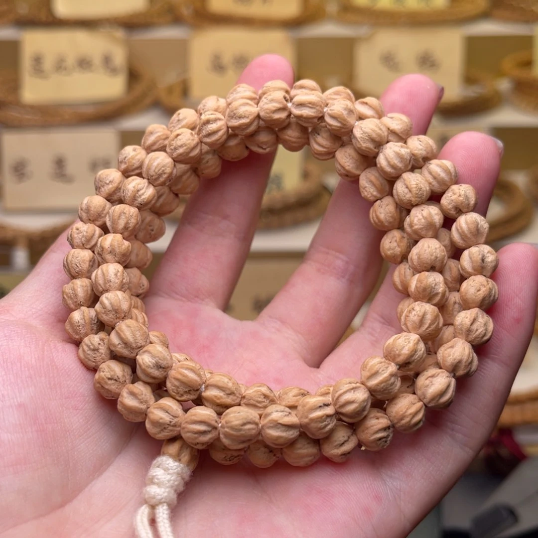 柏香籽/百香籽手串尺寸6.8