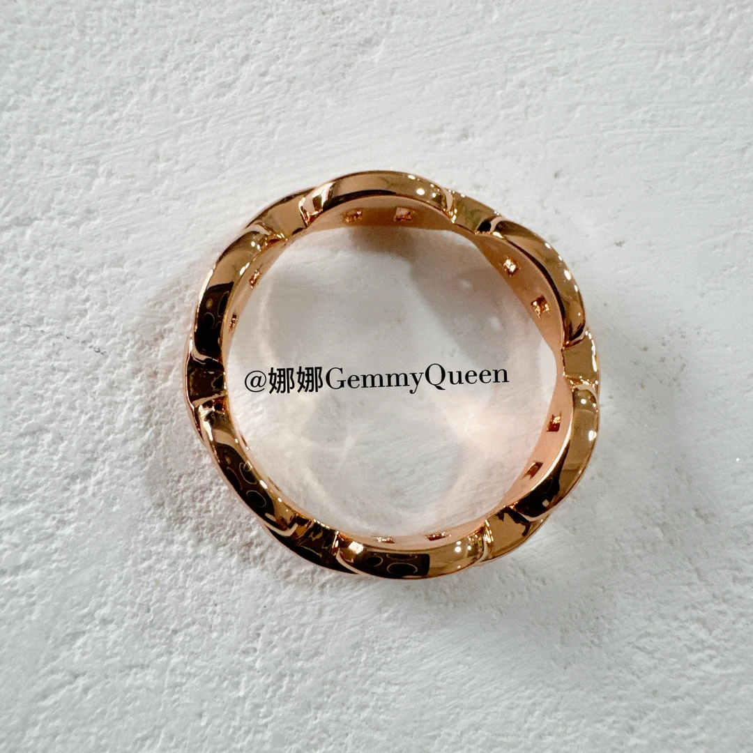 铜合金戒指 娜娜GemmyQueen戒指GQ07106