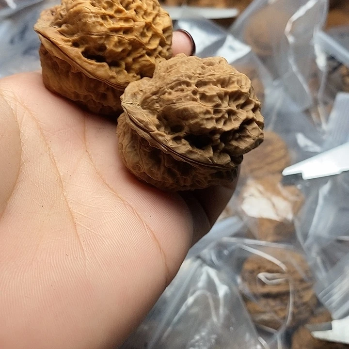 文玩核桃把件     47