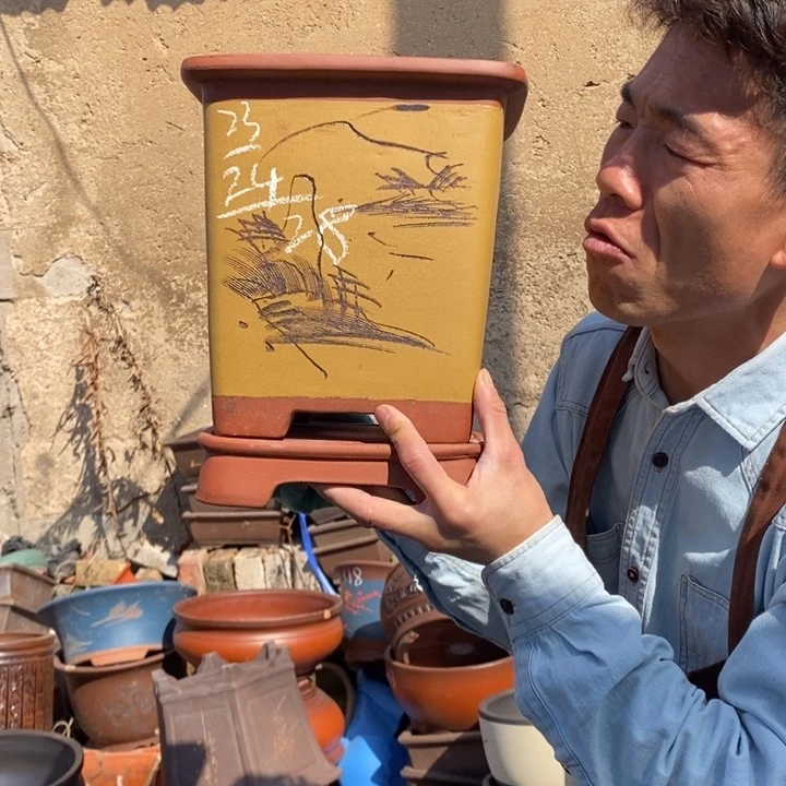 红陶这个时候就会有