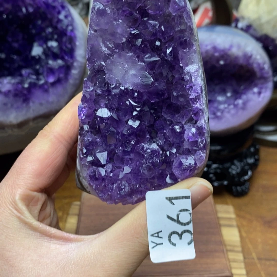 水晶大型摆件（非配饰）未镶嵌