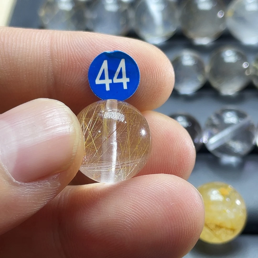 -***y未镶嵌吊坠(不含链)水晶