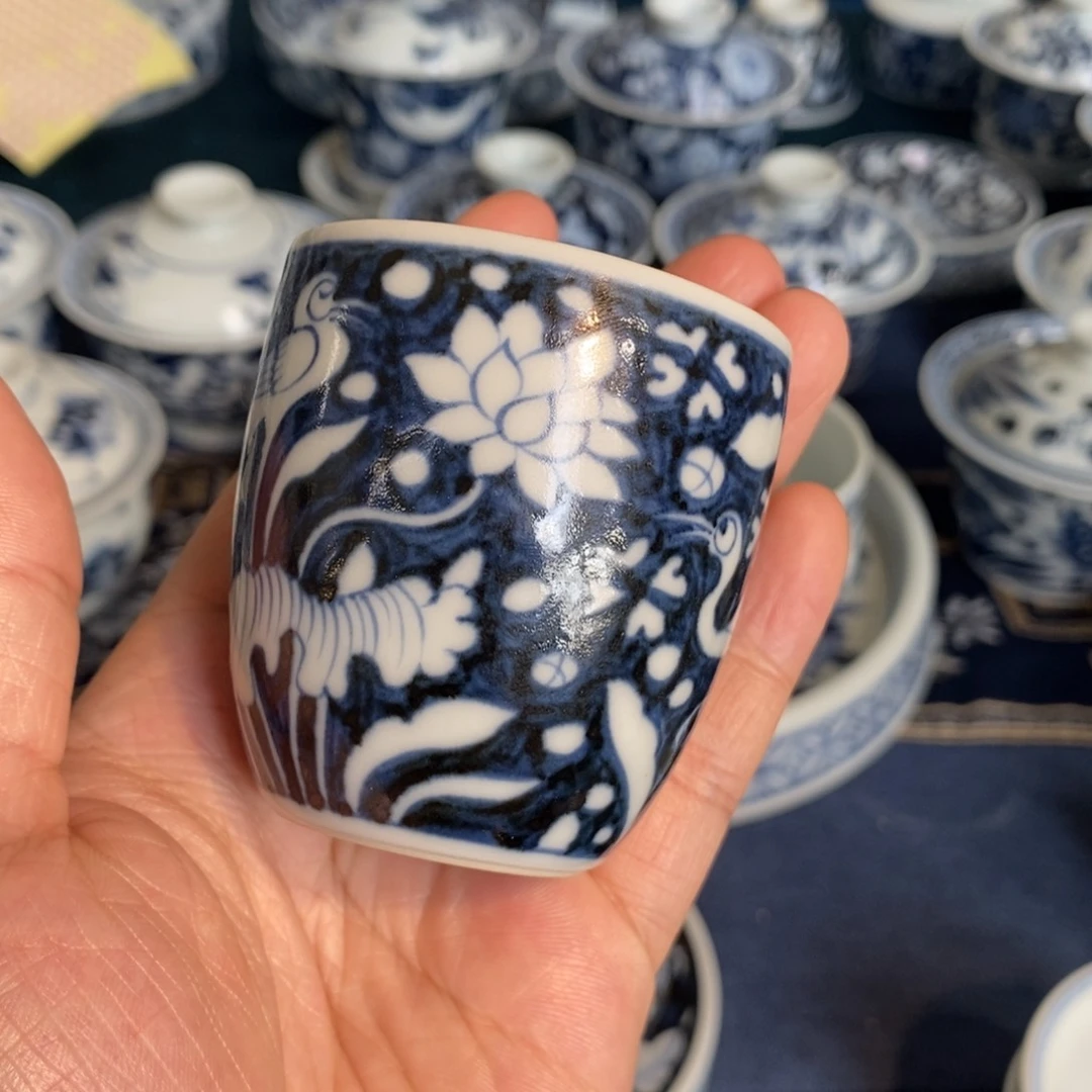 景德镇手工手绘陶瓷