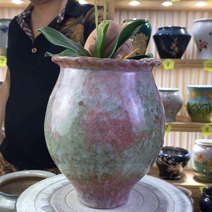 景德镇手工高温陶瓷