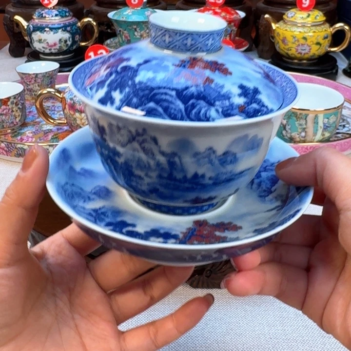 景德镇陶瓷景德镇瓷器