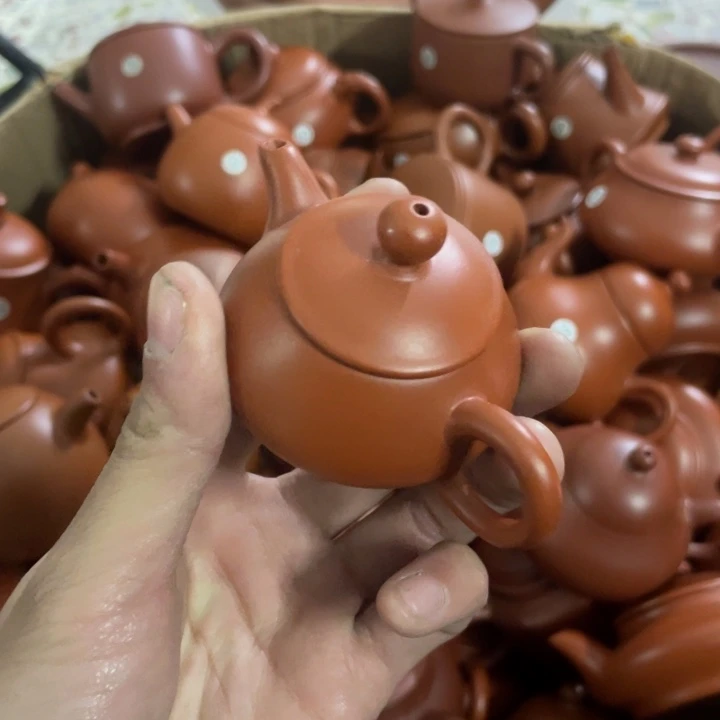 茶壶紫砂紫砂壶茶壶包邮40