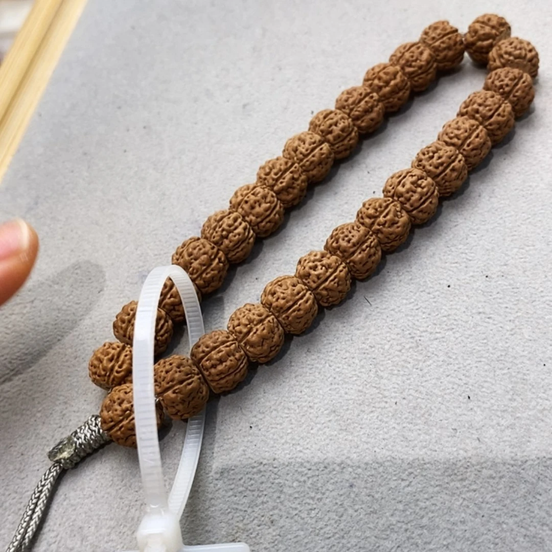 手串金刚菩提藏式跳跳龙11
