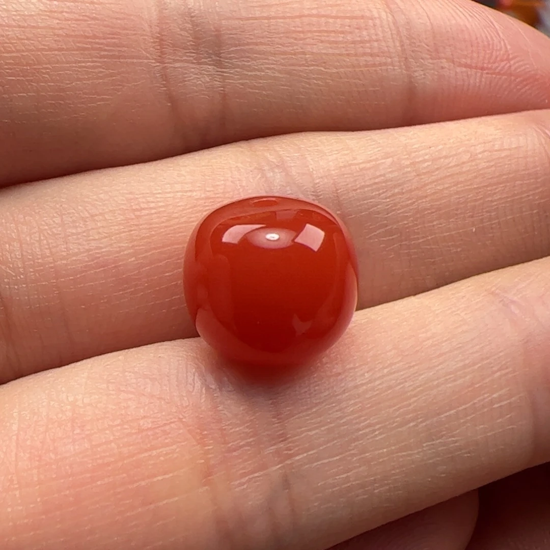 南红玛瑙老型未镶嵌