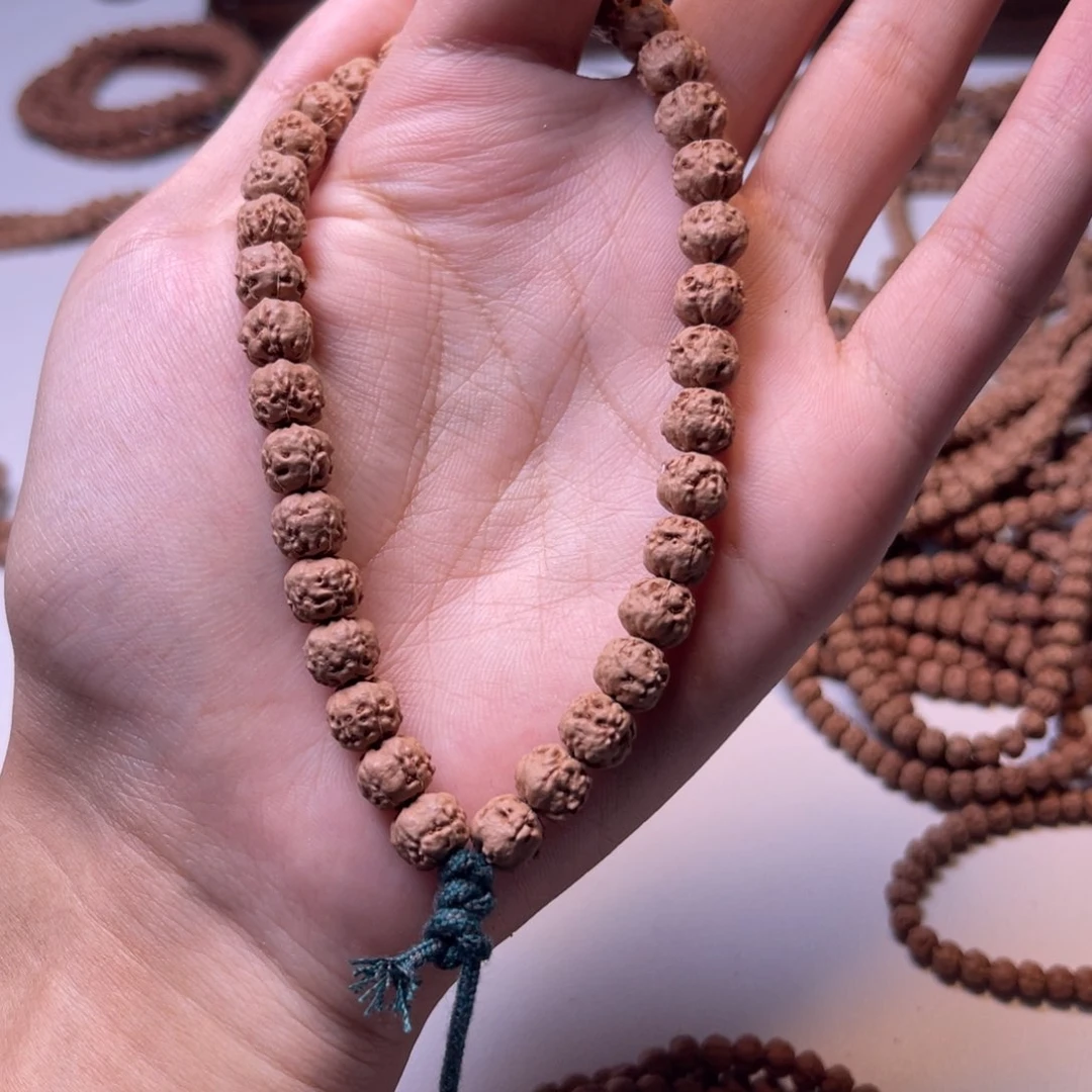 吊坠金刚菩提?**?金花佛手手持