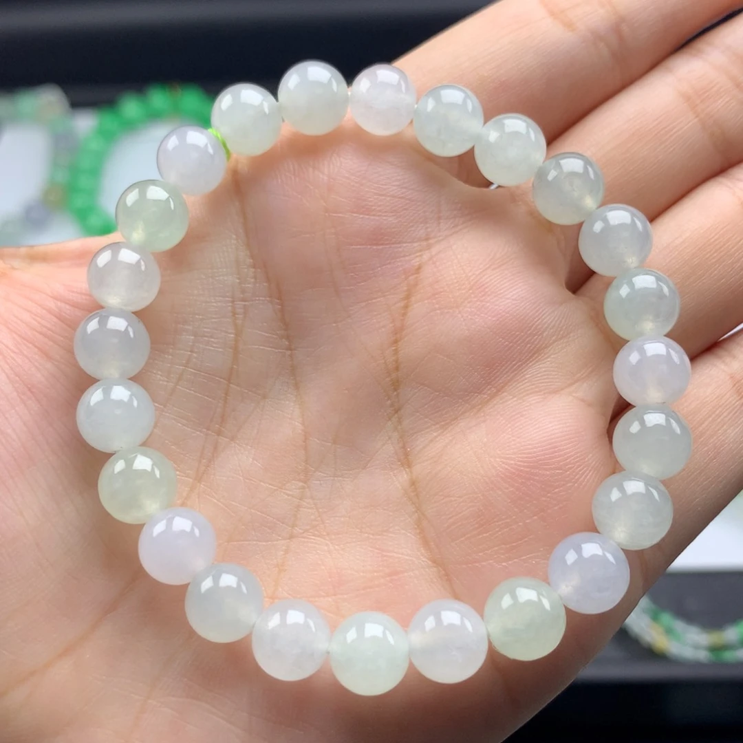 毛衣链未镶嵌翡翠