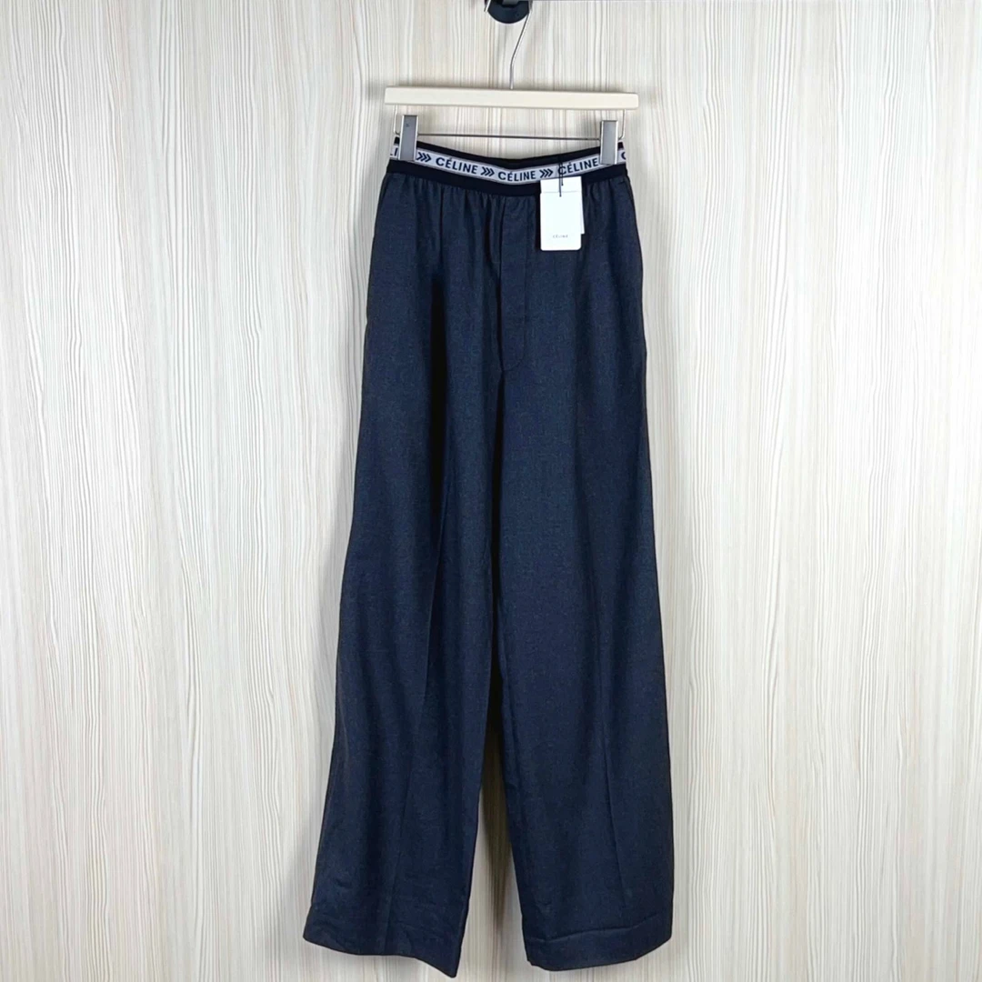 未使用 Celine/思琳  长裤尺码34成色看直播 GSH0254