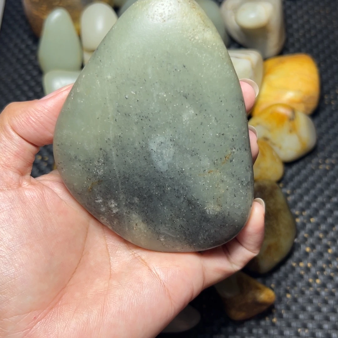 未镶嵌和田玉挂件62