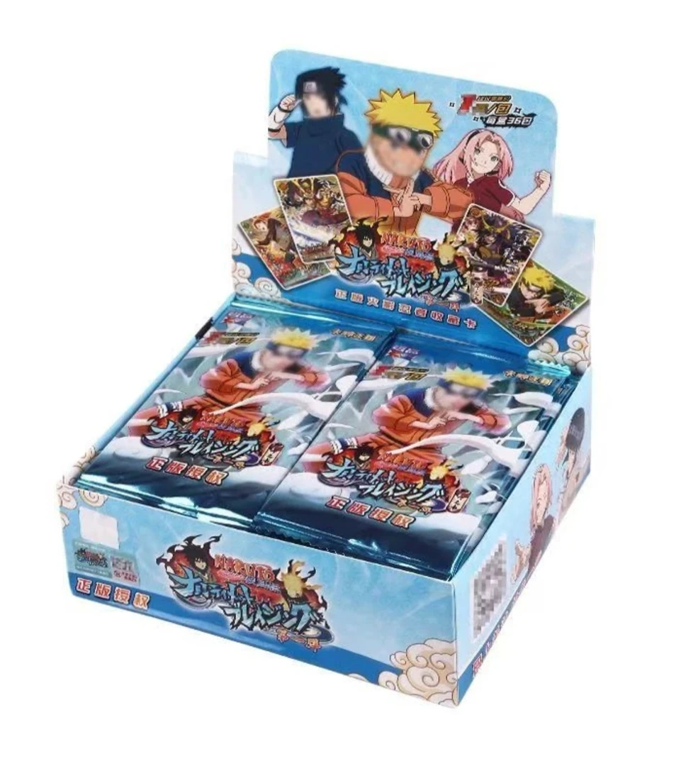 火影忍者7弹2卡位推