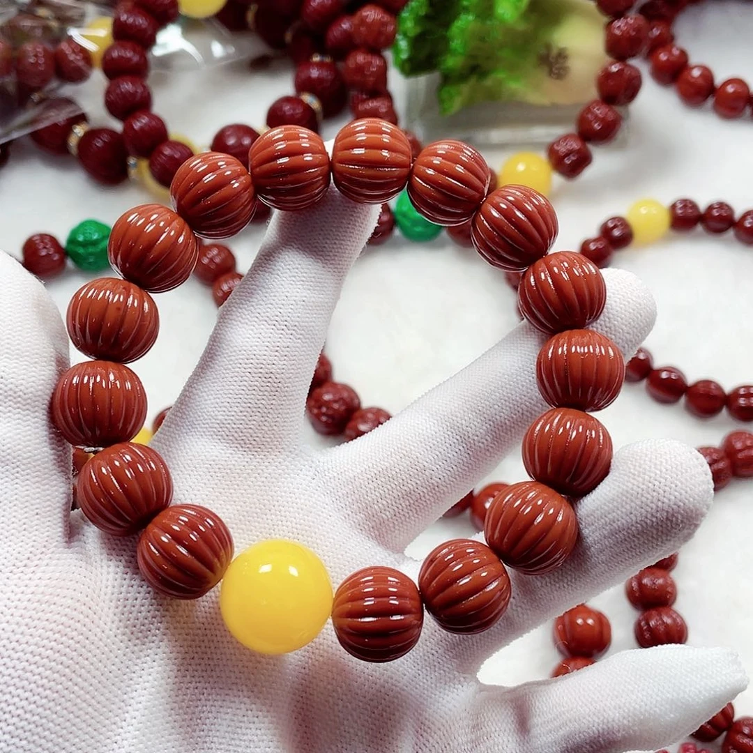 猴头核桃吊坠猴头