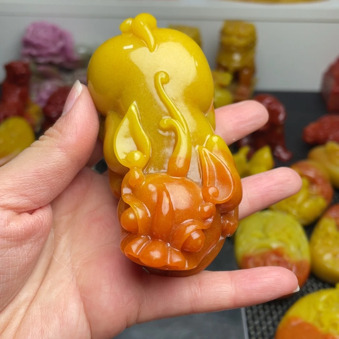 奇石手把件清仓特价