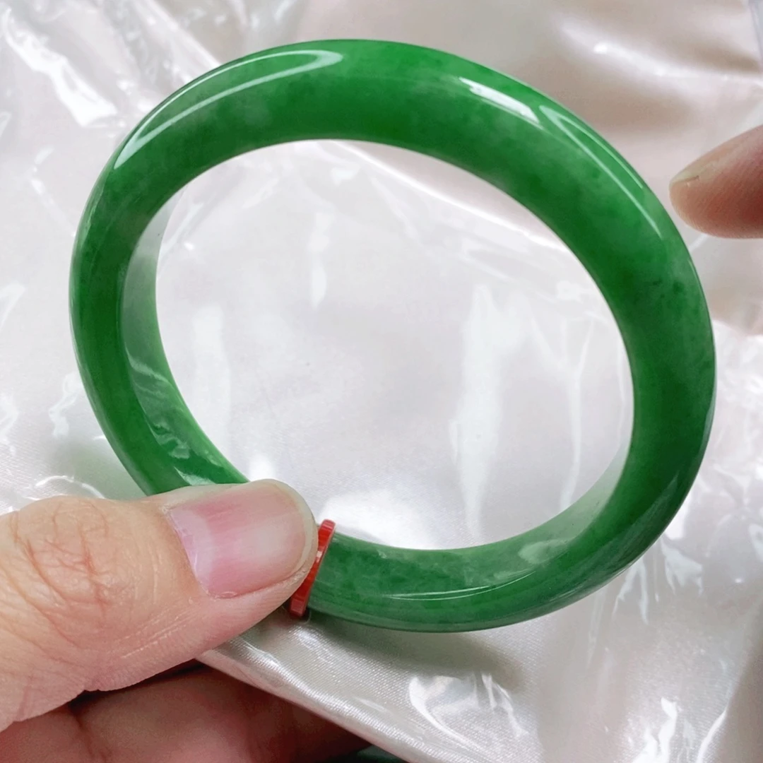 未镶嵌手镯翡翠用****655.6圈口
